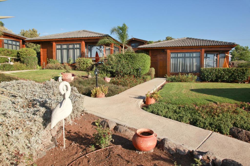 Between Water And Sky Hotel Neot Golan Room photo